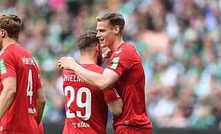 Wegen einer Schulterverletzung wird Steffen Tigges zum Saison-Abschluss gegen die Bayern fehlen. - Carmen Jaspersen/dpa