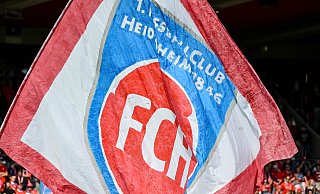 Der 1. FC Heidenheim liegt mit dem FC Hansa Rostock im Streit um das Kürzel «FCH». - Harry Langer/dpa