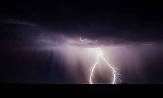 Im Kreis Minden-Lübbecke hat es zahlenmäßig die meisten Blitzeinschläge im vergangenen Jahr gegeben.  - Symbolbild: Pixabay