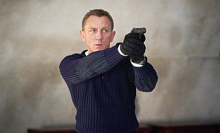 Daniel Craig im neuen Bond-Film "No Time To Die".  - picture alliance / Everett Collection