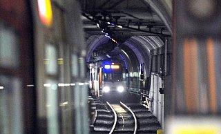 Die Polizei ermittelt derzeit wegen gefährlicher Sabotage-Aktionen an Bielefelds Stadtbahnen - mutmaßlich sind Serientäter am Werk. - Symbolbild/Archiv: NW