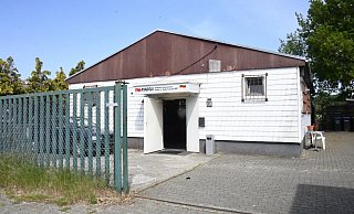 Die Räume des Vereins müssen nun aufwändig gereinigt werden. - Andreas Eickhoff