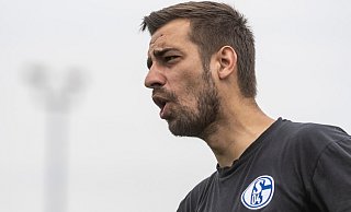 Der frühere Arminia-Coach Oliver Krause war unter anderem vier Jahre lang Jugendtrainer beim FC Schalke 04. - IMAGO/Funke Foto Services