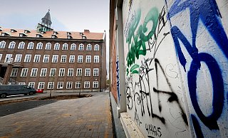 Unerwarteter Ausgang: Das Städtische Gymnasium und das Evangelisch Stiftische Gymnasium in Gütersloh mussten ihre Mottowochen abbrechen. - Andreas Frücht