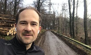 Jens Horstmann TuS Dornberg - Nicole Bentrup