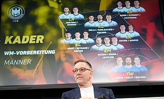 Bundestrainer Alfred Gislason hofft mit den deutschen Handballern auf eine erfolgreiche WM. - Bernd Thissen/dpa