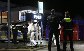 Der Junge sei so schwer verletzt worden, dass er noch vor Ort starb. - Christian Müller/dpa