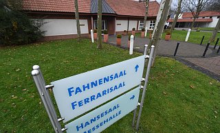 Der Schützenhof ist ein beliebter Veranstaltungsort in Paderborn. Doch der Sonntagsbrunch musste aufgrund des sich ausbreitenden Coronavirus bereits abgesagt werden.  - Marc Köppelmann (Archivfoto)