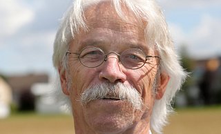 Bürgermeisterkandidat Richard Adriaans Liste 2004. - Frank-Michael Kiel-Steinkamp