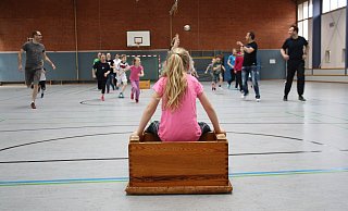 Die Vereine sollen jetzt von der Gemeinde eine finanzielle Hilfe bekommen. - TV Häver