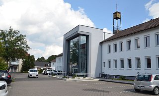 Kampf ums Rathaus: Im September 2020 wird in Spenge der Bürgermeister gewählt. - Mareike Patock