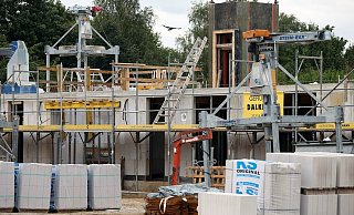 Themenfoto Wohnungsbau - Patrick Menzel