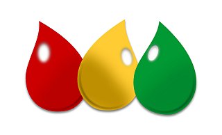 Die Stadtwerke Löhne und Bad Oeynhausen haben ein Ampelsystem eingeführt. Je nach Füllstand im Hochbehälter gilt die entsprechende Farbe. - Felix Eisele