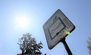 Viel Sonnenschein gab es in den Bewertungen zum NW-Ortscheck im Kreis Höxter. Doch längst nicht alles bewerten die Teilnehmer wirklich glanzvoll. - David Schellenberg