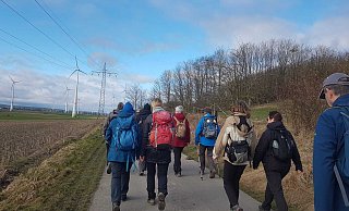 Am Samstag, 13. September, findet der erste Padermarsch statt. - Deutscher Alpenverein Sektion Paderborn