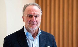 Hilft dem DFB: Ex-Bayern-Boss Karl-Heinz Rummenigge. - Sven Hoppe/dpa