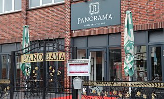 Nach sieben Jahren das überraschende Ende: Das beliebte Restaurant Panorama an der Bünder Straße hat seine Pforten geschlossen. - Claus Frickemeier