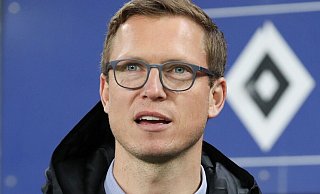 Michael Mutzel soll ein Kandidat für den Sportdirektorposten bei Arminia Bielefeld sein. - Christian Charisius/dpa
