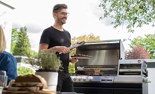 Miele will das Angebot von Otto Wilde im Bereich Grillen und Outdoor-Cooking weiterentwickeln. - Otto Wilde Grillers