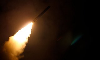 Die Ukraine will Russland mit Marschflugkörpern unter Druck setzen. (Archivbild) - Mass Communication Spc. 3rd Clas/U.S. Navy/dpa