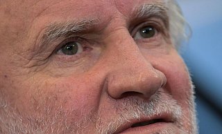 Will Hansi Flick in Personalfragen nicht hereinreden: Rudi Völler. - Sebastian Gollnow/dpa