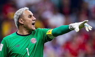 Costa Ricas Torwart denkt über seine Zukunft in der Nationalmannschaft nach. - Tom Weller/dpa