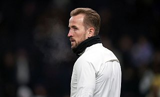 Harry Kane ist jetzt der alleinige Rekordtorschütze der englischen Fußball-Nationalmannschaft. - John Walton/PA Wire/dpa