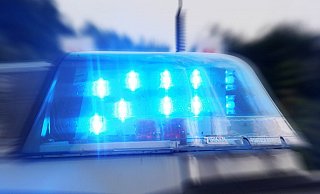 Der Mann darf die Räume der Herforder Polizei nicht mehr betreten. - David Schellenberg