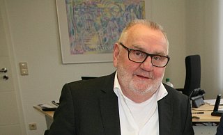 Tritt nicht mehr an: Josef Hartmann ist nur noch bis September 2020 Bürgermeister der Stadt Lichtenau. - Andreas Götte