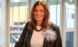 Anke Theisen (CDU) ist die neue Bürgermeisterin in Herford. - Kathrin Weege Anke Theisen (CDU) ist die neue Bürgermeisterin in Herford. - Kathrin Weege