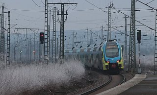 Zu dem Zwischenfall kam es, nachdem die Frau in Minden aus der Westfalenbahn hatte aussteigen müssen. - Ulf Hanke