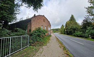 Im früheren Gasthaus Chaplin's deckte die Polizei im Mai eine Cannabis-Plantage auf. Nun steht bald einer der daran beteiligten Männer vor Gericht. - Uwe Pollmeier