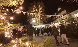 Der Höxteraner Weihnachtsmarkt soll laut Werbegemeinschaft Höxter stattfinden. - (Archivbild) David Schellenberg