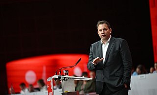 Die "Stadtbild"-Debatte ist bei der SPD jetzt Chefsache. - Shireen Broszies/dpa