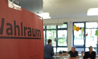 Die Kommunalwahl in NRW findet am 13. September statt. - (Symbolbild): Thorsten Gödecker