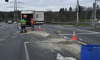 Vermutlich hatte sich durch einen technischen Defekt ein Verschluss gelöst. - Andreas Eickhoff