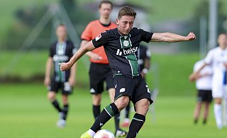 In der Saisonvorbereitung kam Marius Wörl für Hannover bei der 3:4-Testspielniederlage gegen Paderborn zum Einsatz. Nun wird er die Niedersachsen wohl verlassen. Richtung Ostwestfalen? - Picture Alliance