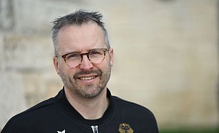 Bleibt Bundestrainer der deutschen Turnerinnen: Gerben Wiersma. - Marijan Murat/dpa