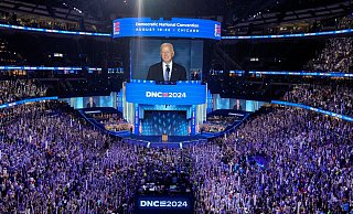 Joe Biden ist machte sich seit seinem Rückzug aus dem Präsidentschaftsrennen öffentlich rar. - J. Scott Applewhite/AP/dpa