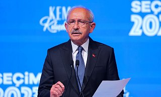 Will Recep Tayyip Erdogan als Präsidenten ablösen: Kemal Kilicdaroglu. - AP/dpa