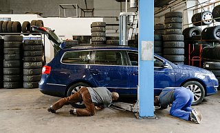 DIY-Werkstätten bieten ein professionelles Umfeld – und oft auch eine fachliche Betreuung bei den Arbeiten. - Markus Scholz/dpa-tmn