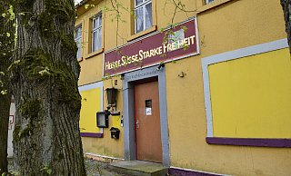Das Steinhagener Landhaus soll abgerissen werden. - Birgit Nolte