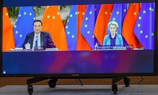  - Olivier Matthys/Pool AP/dpa