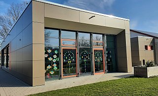 Analog zum Jahrgangshaus eins der Grundschule wird im Borgentreicher Schulzentrum ein zweites Jahrgangshaus entstehen. Bildung ist in allen Stadtratsfraktionen ein Thema. - Dieter Scholz