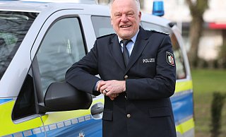 Andreas Jürgensmeyer verabschiedet sich nach 46 Jahren aus dem Polizeidienst. Die Kurstadt-Wache sieht er als Rosine auf der Torte - grade weil sich das Nachtleben verändert hat. - Nicole Sielermann