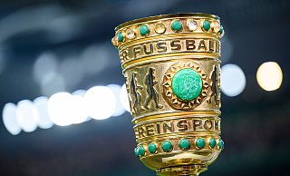 Die erste Runde des DFB-Pokals beginnt am Freitag. - Tom Weller/dpa