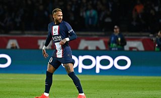 Neymar unterstützt Jair Bolsonaro bei der Stichwahl um das Präsidentenamt in Brasilien. - Julien Mattia/Le Pictorium Agency via ZUMA/dpa