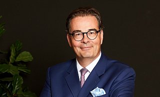 Markus Sander war fast zehn Jahre lang Teil von Häcker-Küchen. - Sigrun Strangmann