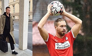 Timo Niermann liebt ausgefallene Mode. - NW