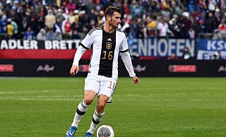 Spätberufener aus England: Pascal Groß. - Federico Gambarini/dpa